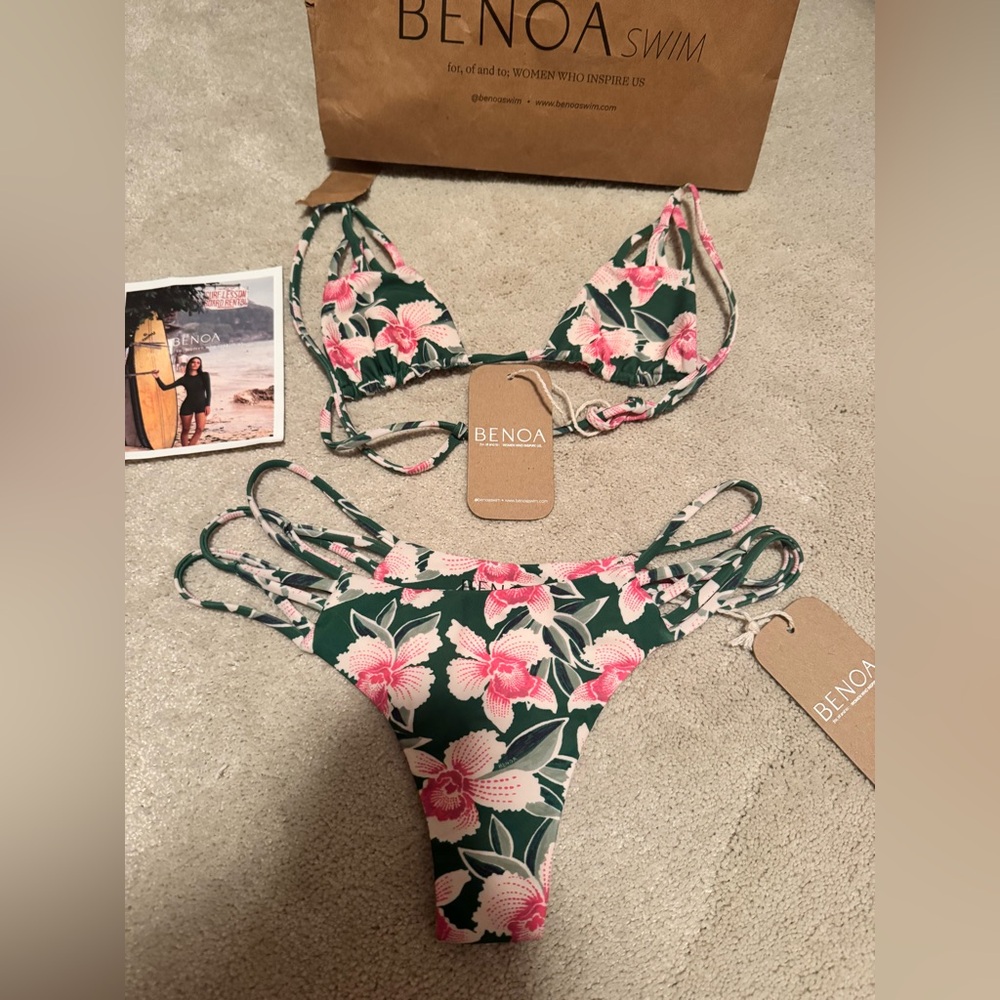 Benoa Swim Waikiki set